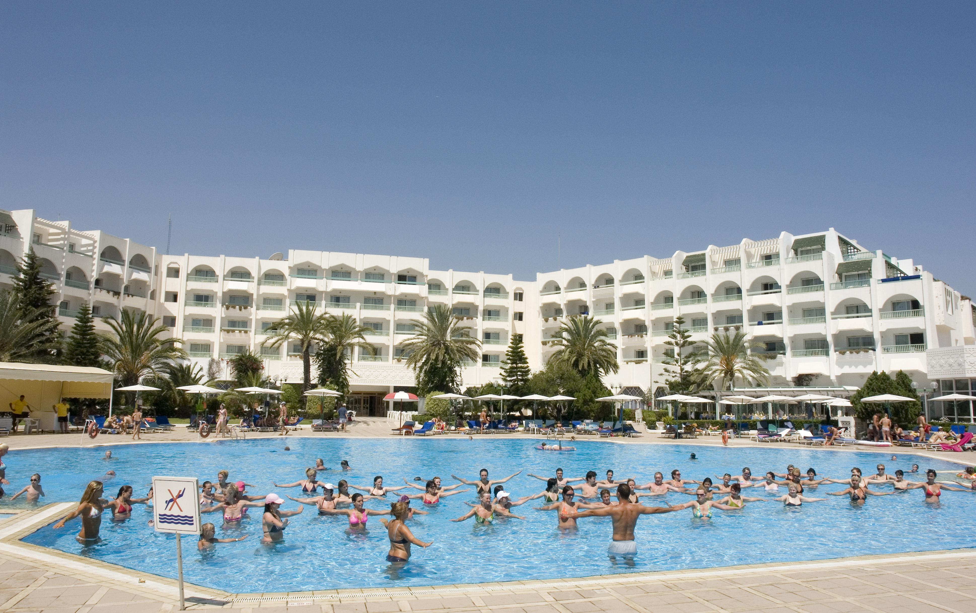 El Mouradi Palace Port El-Kantaoui Eksteriør bilde