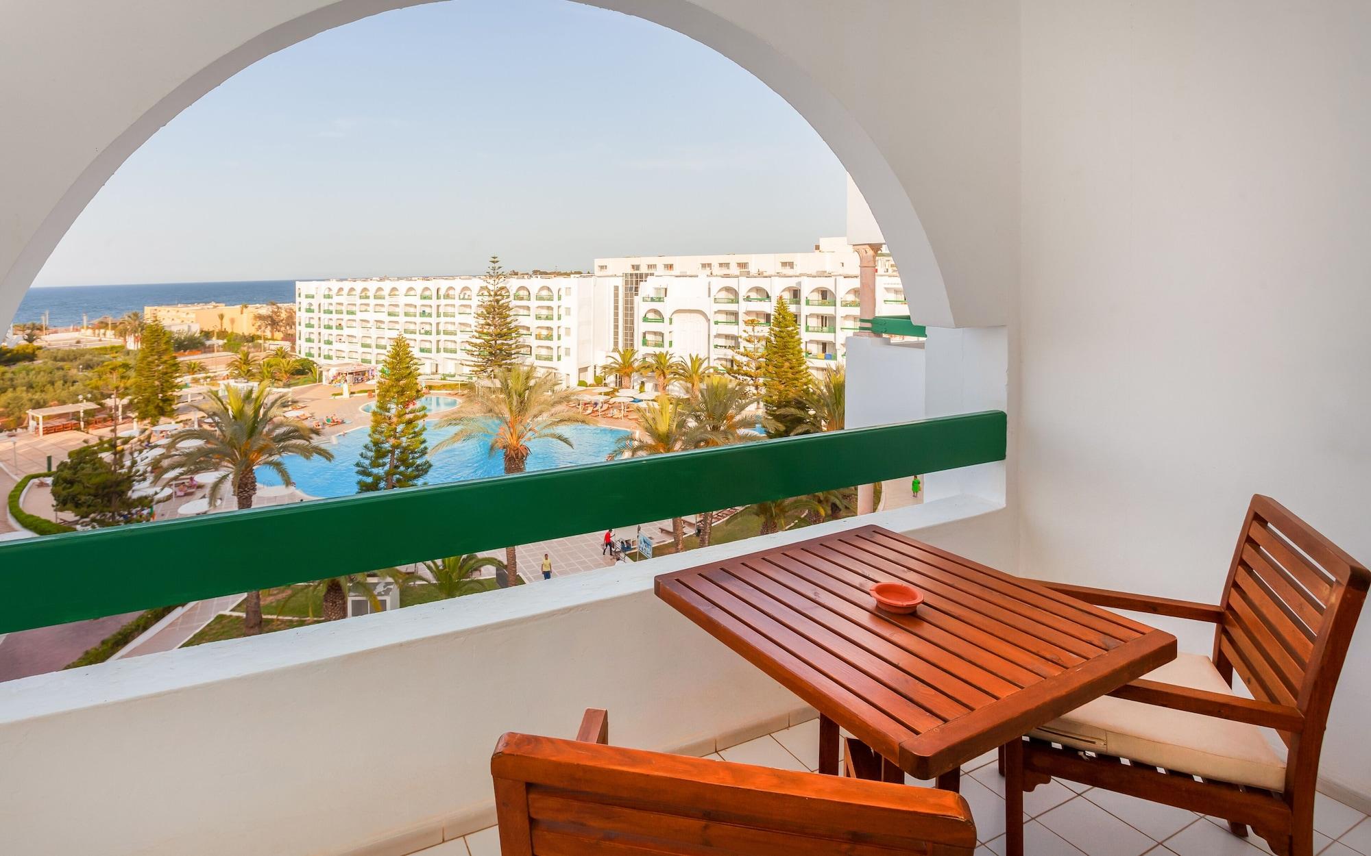 El Mouradi Palace Port El-Kantaoui Eksteriør bilde