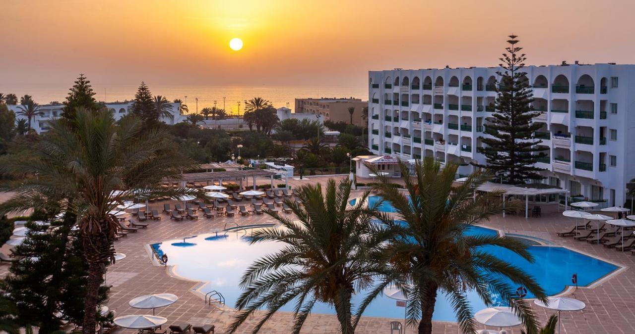 El Mouradi Palace Port El-Kantaoui Eksteriør bilde