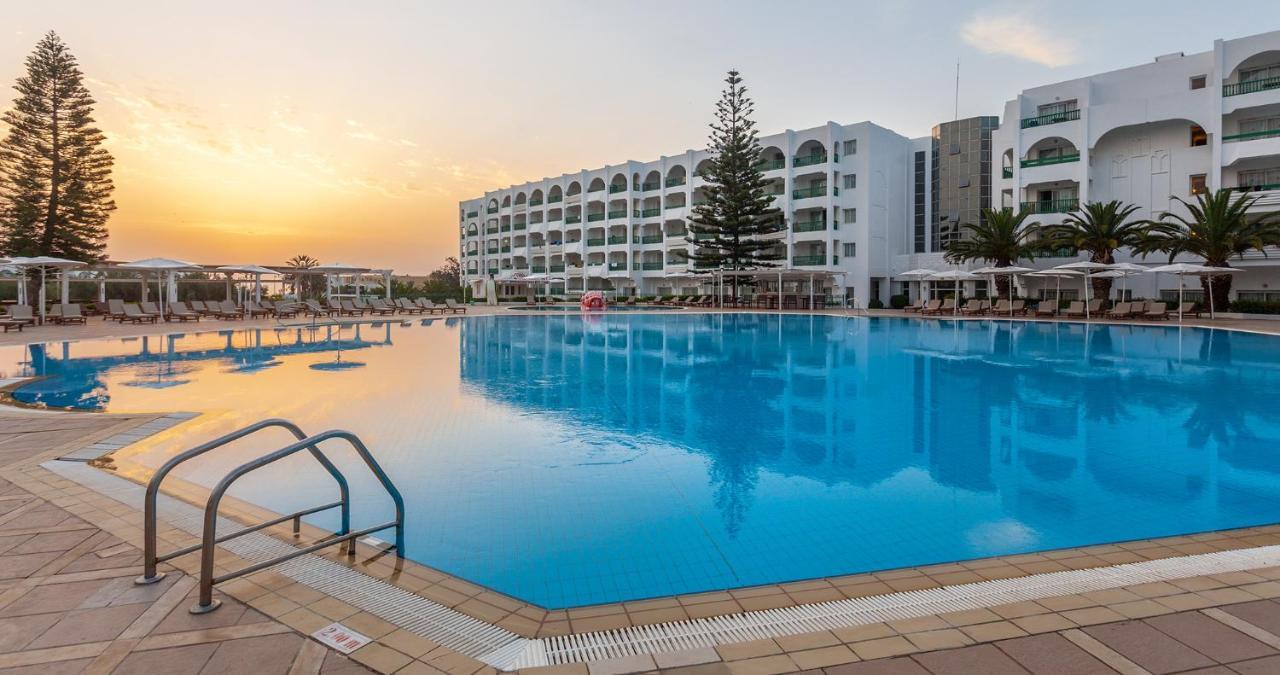 El Mouradi Palace Port El-Kantaoui Eksteriør bilde