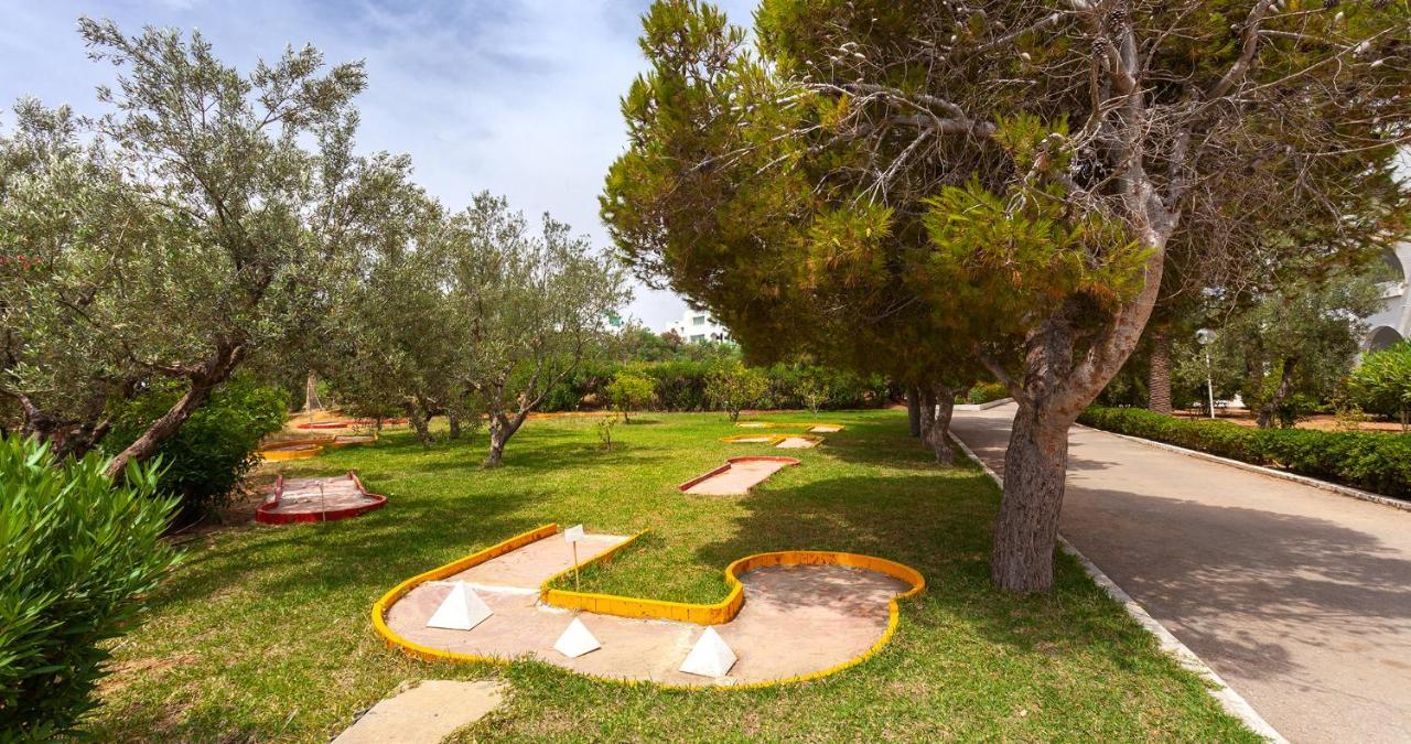 El Mouradi Palace Port El-Kantaoui Eksteriør bilde
