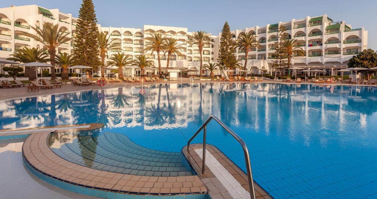 El Mouradi Palace Port El-Kantaoui Eksteriør bilde
